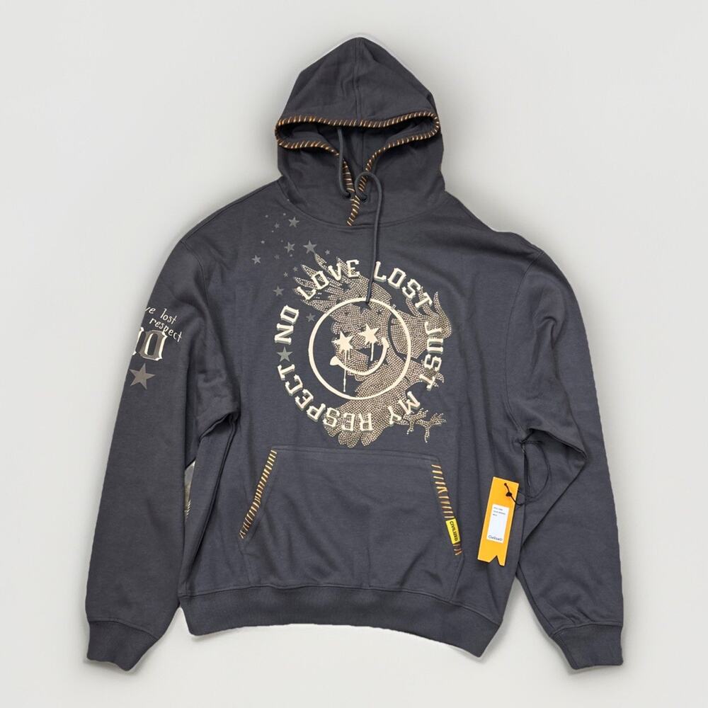 Civilized No Love Lost Hoodie- Size Medium, CV6029